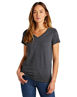 District Women's The Concert Tee V-Neck DT5002 at GotApparel