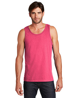 District DT5300 Adult The Concert Tank at GotApparel
