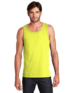 District DT5300 Adult The Concert Tank at GotApparel