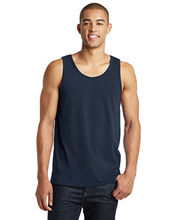 District DT5300 Adult The Concert Tank at GotApparel