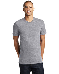 District DT5500 Men The Concert Tee  V-Neck at GotApparel