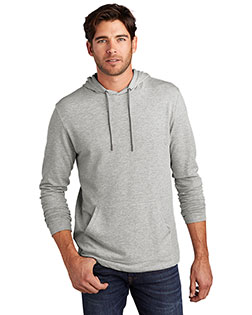 District DT571 Men Featherweight French Terry ™ Hoodie at GotApparel