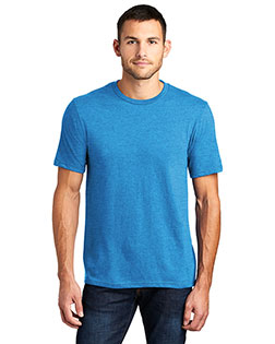 Heathered Bright Turquoise product color