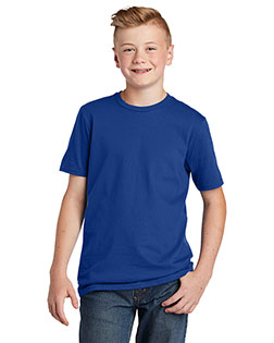 District DT6000Y Boys 4.3 oz Very Important Tee at GotApparel