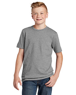 District DT6000Y Boys 4.3 oz Very Important Tee at GotApparel