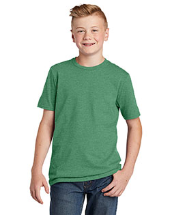 District DT6000Y Boys 4.3 oz Very Important Tee at GotApparel