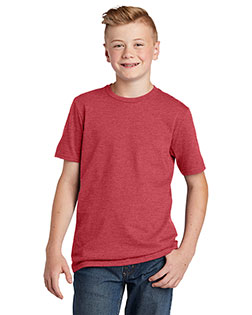 Heathered Red product color