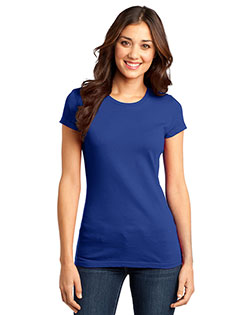 District DT6001 Women Very Important Tee at GotApparel