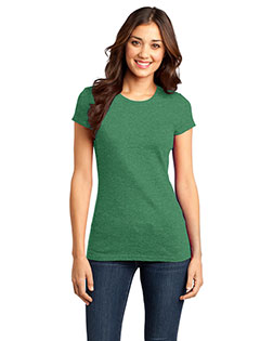 Heathered Kelly Green product color