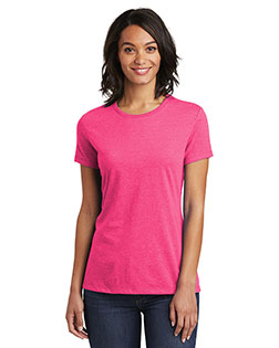 District DT6002 Women 4.3 oz Very Important Tee at GotApparel