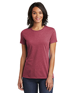 Heathered Cardinal product color