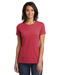 District DT6002 Women 4.3 oz Very Important Tee at GotApparel