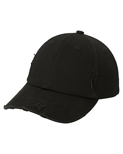 District DT600 Men Distressed Cap at GotApparel