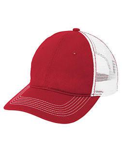 District DT607 Men Mesh Back Cap at GotApparel