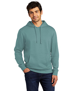 District DT6100 Men ® V.I.T.™fleece Hoodie at GotApparel