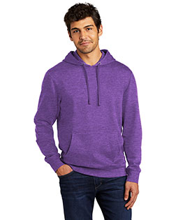 District DT6100 Men ® V.I.T.™fleece Hoodie at GotApparel