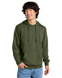 District DT6100 Men ® V.I.T.™fleece Hoodie at GotApparel