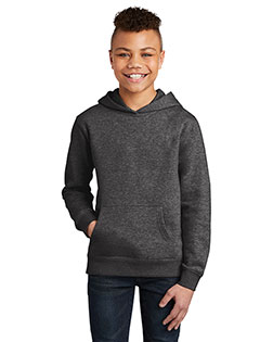 District DT6100Y Boys <sup>®</Sup> Youth V.I.T.<sup>™</Sup>fleece Hoodie at GotApparel