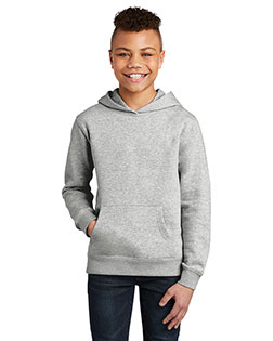 District DT6100Y Boys <sup>®</Sup> Youth V.I.T.<sup>™</Sup>fleece Hoodie at GotApparel