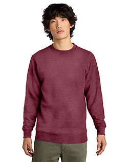 Heathered Cardinal product color