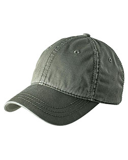 District DT610 Unisex Thick Stitch Cap at GotApparel