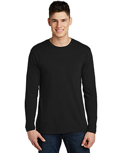 District Young DT6200 Men Very Important Tee Long Sleeve at GotApparel