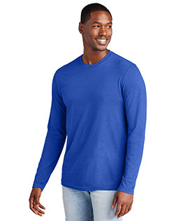 District Young DT6200 Men Very Important Tee Long Sleeve at GotApparel