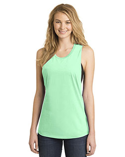 District DT6301 Women V.I.T. Festival Tank at GotApparel