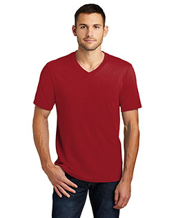District DT6500 Men Very Important Tee V-Neck at GotApparel