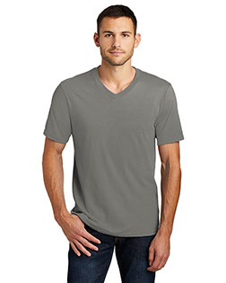 District DT6500 Men Very Important Tee V-Neck at GotApparel