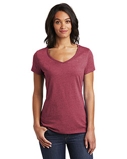 Heathered Cardinal product color