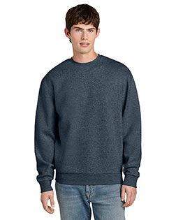 Navy Heather product color