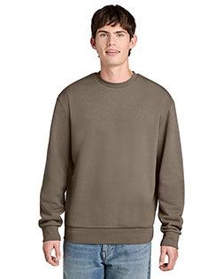 District DT6704 ® MelloFleece Crew at GotApparel