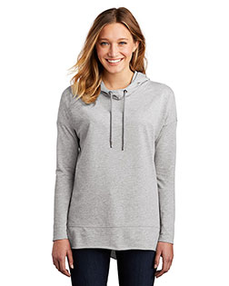 District DT671 Women Featherweight French Terry ™ Hoodie at GotApparel