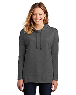 District DT671 Women Featherweight French Terry ™ Hoodie at GotApparel
