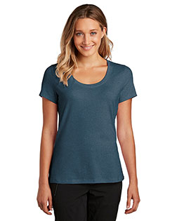 Heathered Neptune Blue product color