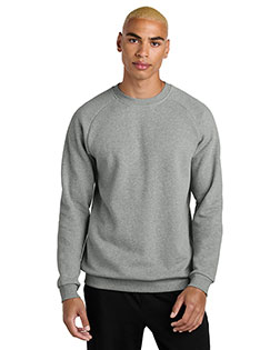 District DT7804 Men's Cloud Fleece Crew at GotApparel
