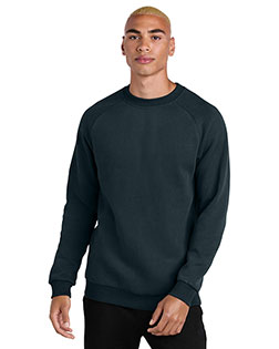 District DT7804 Men's Cloud Fleece Crew at GotApparel