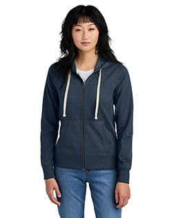 Heathered Navy product color