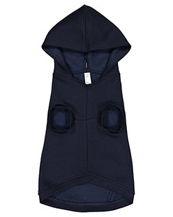 Doggie Skins 3926 Three-End Fleece Pet Hoodie at GotApparel
