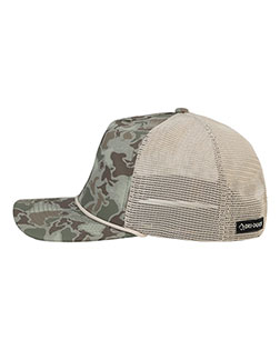 Dri Duck 3055 Duckland Cap at GotApparel