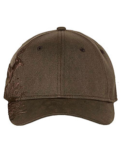 Dri Duck 3301 Running Buck Cap at GotApparel