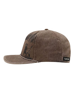 Dri Duck 3336 Lab Nature Scene Cap at GotApparel