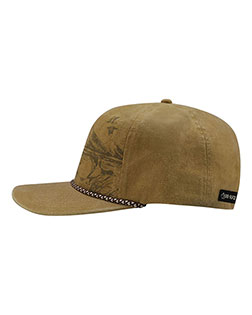 Dri Duck 3337 Mallard Nature Scene Cap at GotApparel