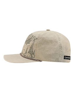Dri Duck 3338 Elk Nature Scene Cap at GotApparel