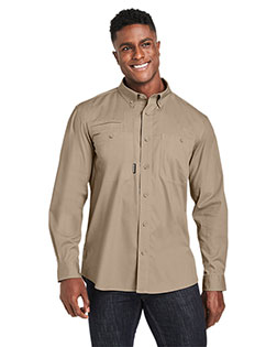 Dri Duck 4450DD Men's Craftsman Woven Shirt at GotApparel