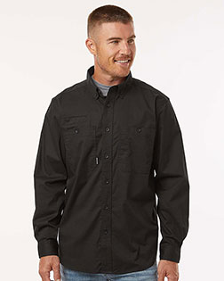 Dri Duck 4450T Craftsman Woven Shirt at GotApparel