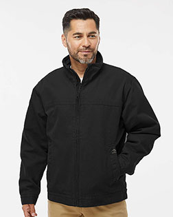 Dri Duck 5028T Men Tall Maverick Jacket at GotApparel