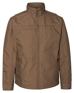 Dri Duck 5066 Men Storm Shield TM Canvas Sequoia Jacket at GotApparel