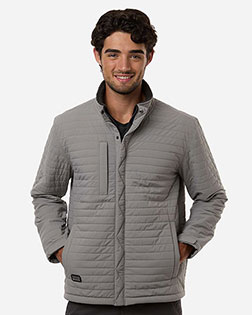Dri Duck 5304 Men's Keystone Full-Zip Jacket at GotApparel